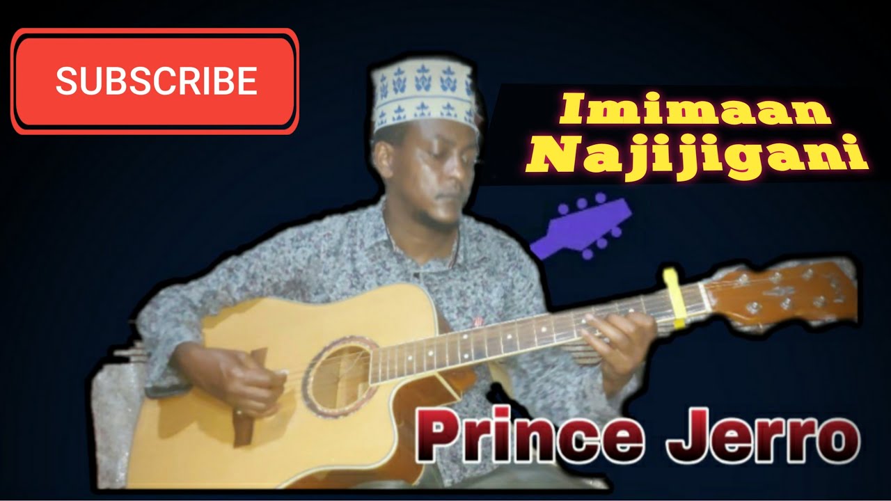 Imimaan Najijigani by Prince JerroBoranaMusic