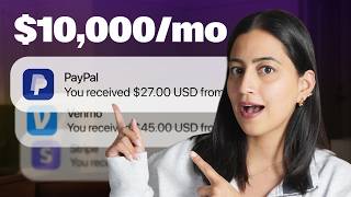 How Creators Make $10K/month with Digital Products (feat. Paridhi Pandey)