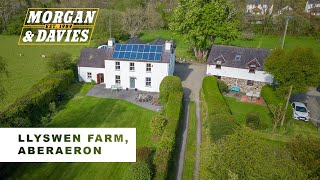 Llyswen Farm - Aberaeron