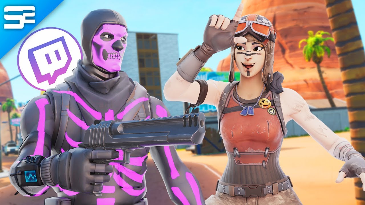 Download Fortnite Battle Royale Renegade Raider Thumbnail Gif