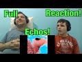 REACTION TO ECHOES! PINK FLOYD! (full version!)