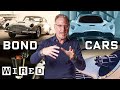 Every Aston Martin Bond Car Explained | WIRED