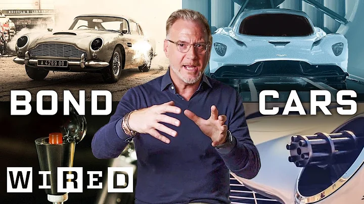 Every Aston Martin in James Bond Explained | WIRED - DayDayNews