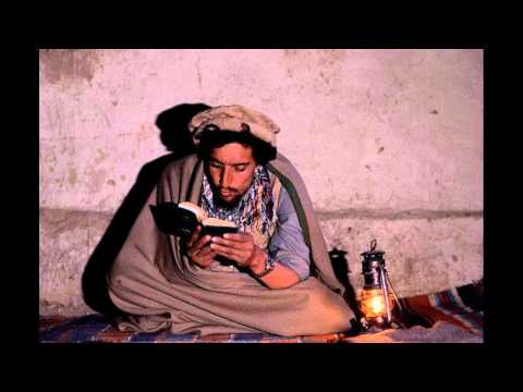 Maulana Rumi and Ahmad Shah Massoud مولانا و احمد شاه مسعود گنج حضور