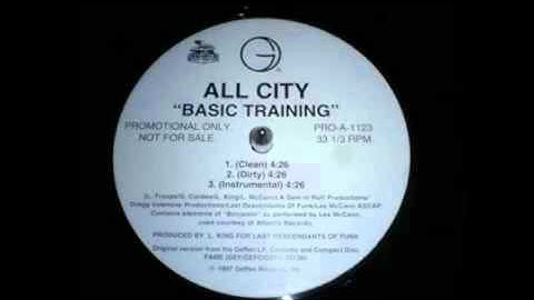 All City - Basic Training