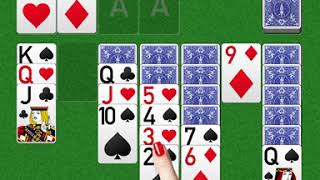 Solitaire 1024X1280 1 screenshot 5