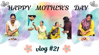 Mother's Day pe ho gayi itni khush ki ye bol dia 🥺🫢 || Mother's day special 🤶💝|| KvSVlogs