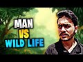 Man vs wild life  karachi most dangerous forest