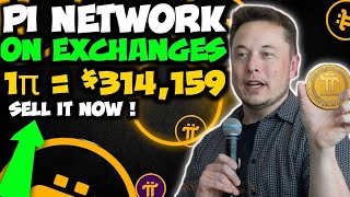 PI NETWORK UPDATE: PI NETWORK GOES LIVE SOON - EXCHANGE YOUR PI COIN TO FIAT CURRENCY