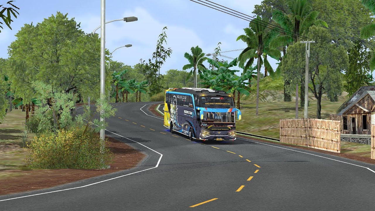absen baju baru , livery Group khusus 😝 #bussid #busmania #viral #eurotrucksimulator2 #automobile 