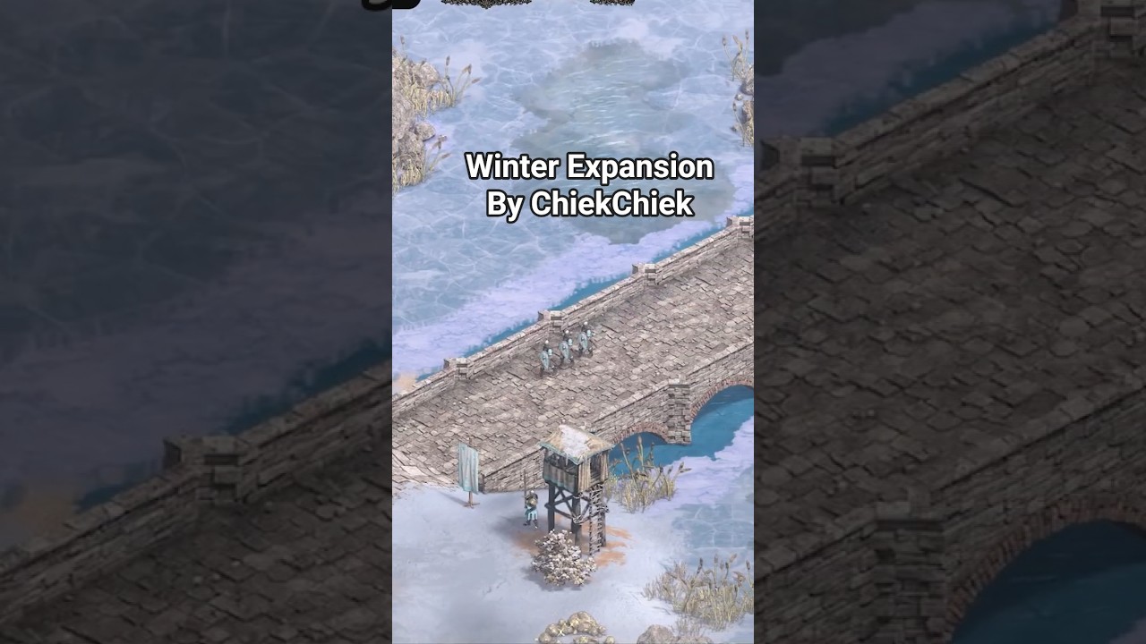 AoE2: Winter Expansion (by ChiekChiek)