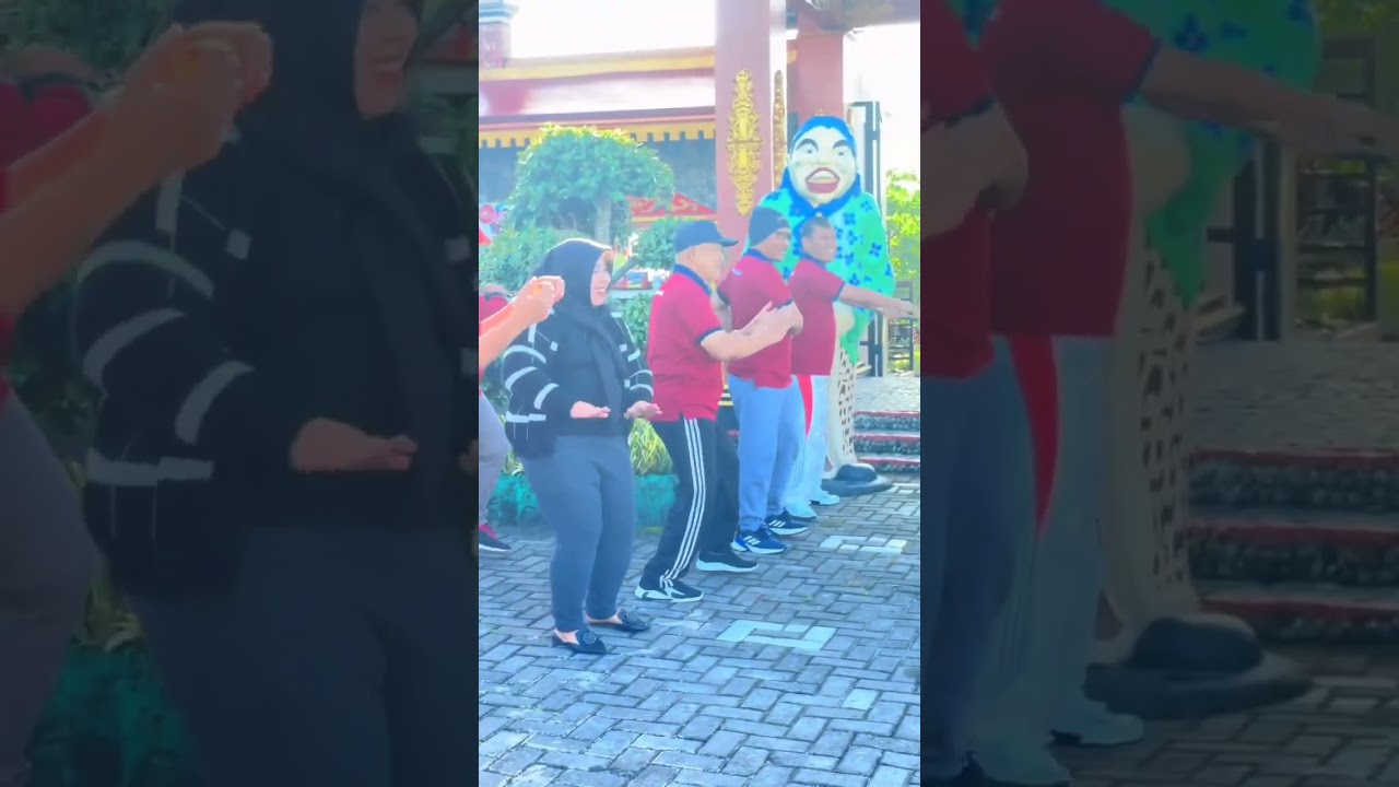 Outbond FK-PKBM Jateng