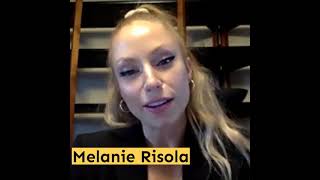 UCF Department of Health Sciences Alumna Melanie Risola
