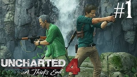 Uncharted 4: Multiplayer Beta - Part 1 (No Commentary)