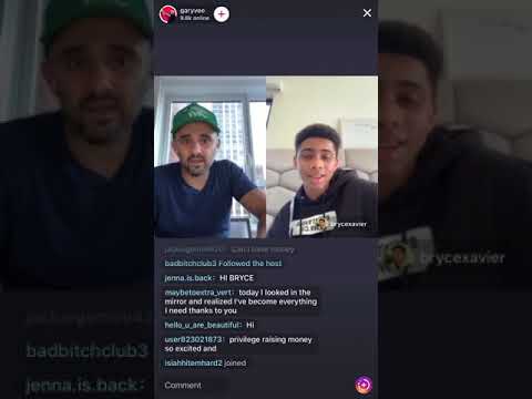 Gary Vee & Bryce Xavier #shorts #viral #garyvee