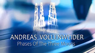 Andreas Vollenweider / Phases Of The Three Moons / vinyl 💎 Ortofon 2m Black