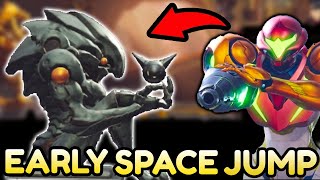 Easiest Psudeowave Method For Early Space Jump Metroid Dread