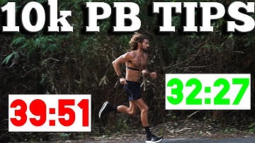 How My 10K Training Evolved: From 39:51 to 33:27