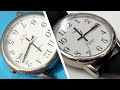 Wrecked Timex Easy Reader: Electroplating Watch Restoration (Before & After)