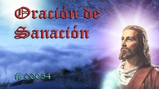 Oración de Sanación