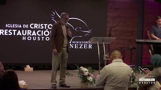 Ebenezer Church of Christ Houston Restoration |