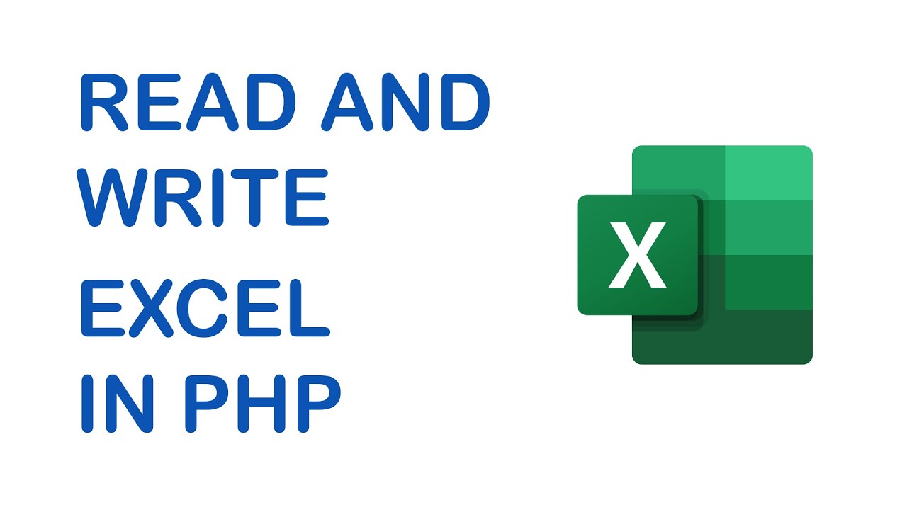 Read And Write Excel In Php #1 Create Php Excel Export Module