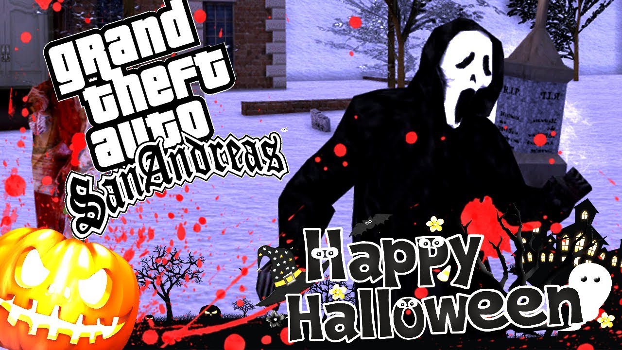HALLOWEEN НА ADVANCE RP - ГОДНОТА? ИЛИ ПОЛНАЯ ЛАЖА? GTA SAMP grand marnier