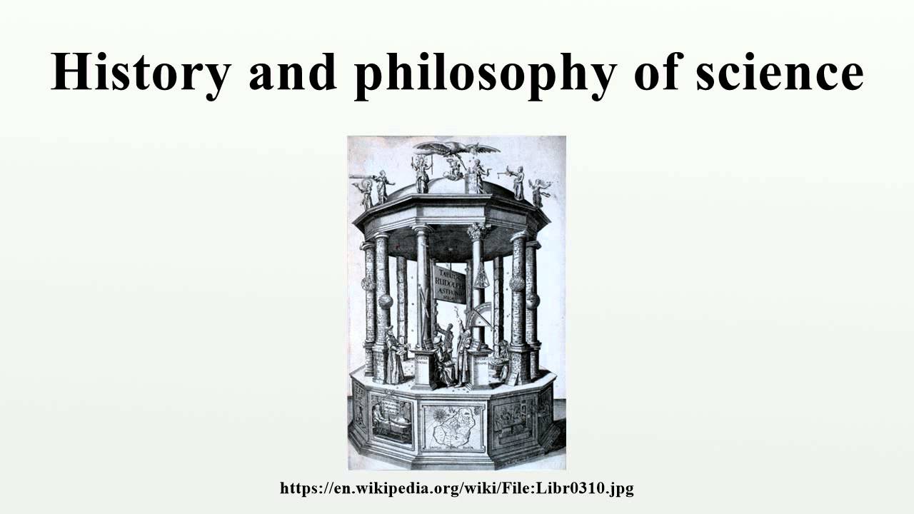 phd history and philosophy of science