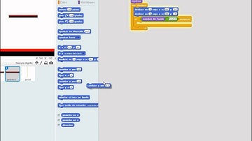 Scratch Cambio de Escenario Multinivel