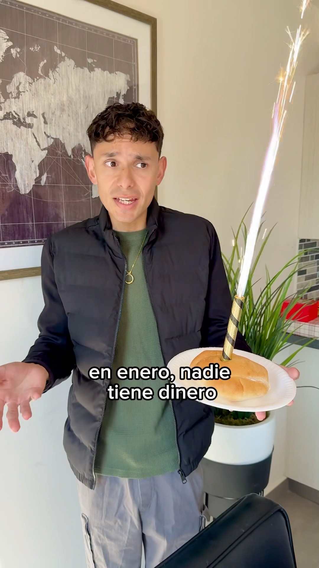 Cuando cumples años en enero ???