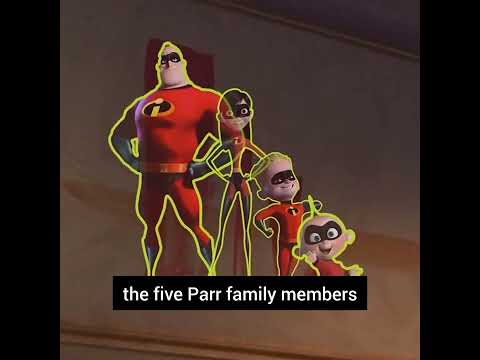 Did you catch this in The Incredibles 2