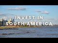 Top 8 Residency By Investment Programs in South America