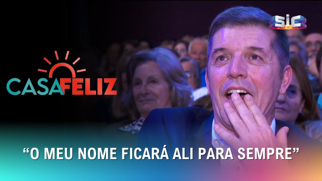 A homenagem a João Baião no Teatro Politeama, em Lisboa | Casa Feliz