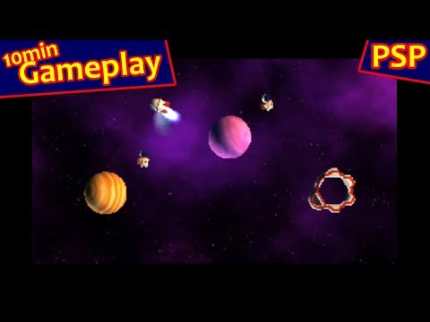 Blast Off ... (PSP) Gameplay