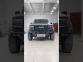 LC250 sand-driving front bumper installation