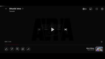 iiFnatik intro but with ZacharyZaxor song