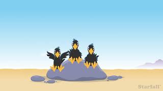 Starfall Three Crows