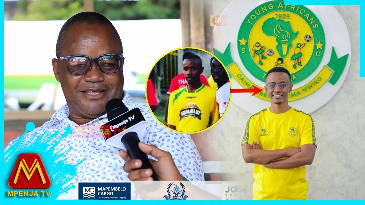 BABA YAKE ALI  KAMWE AFUNGUKA UYANGA WA MWANAYE/ALILIA SANA NILIPOMNUNULIA JEZI YA SIMBA.