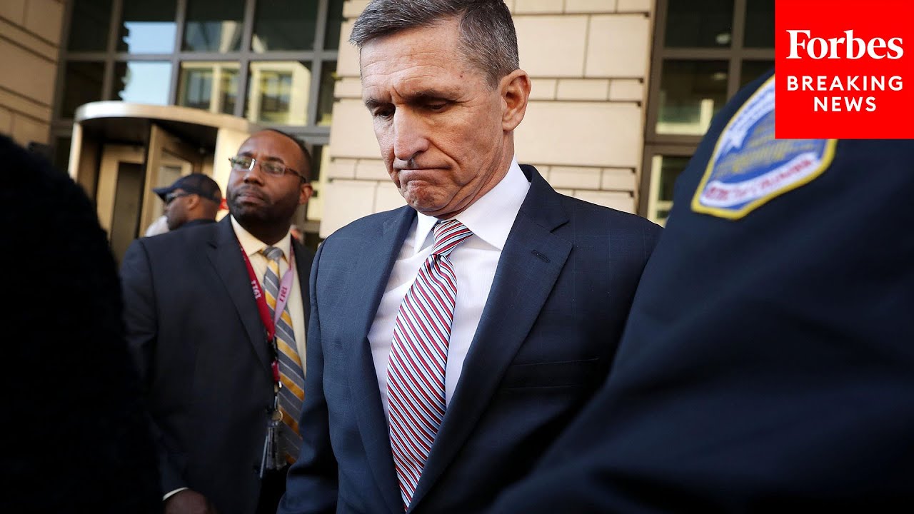 Michael Flynn Voices Support For Russia Ahead Of Potential Ukraine Invasion Youtube