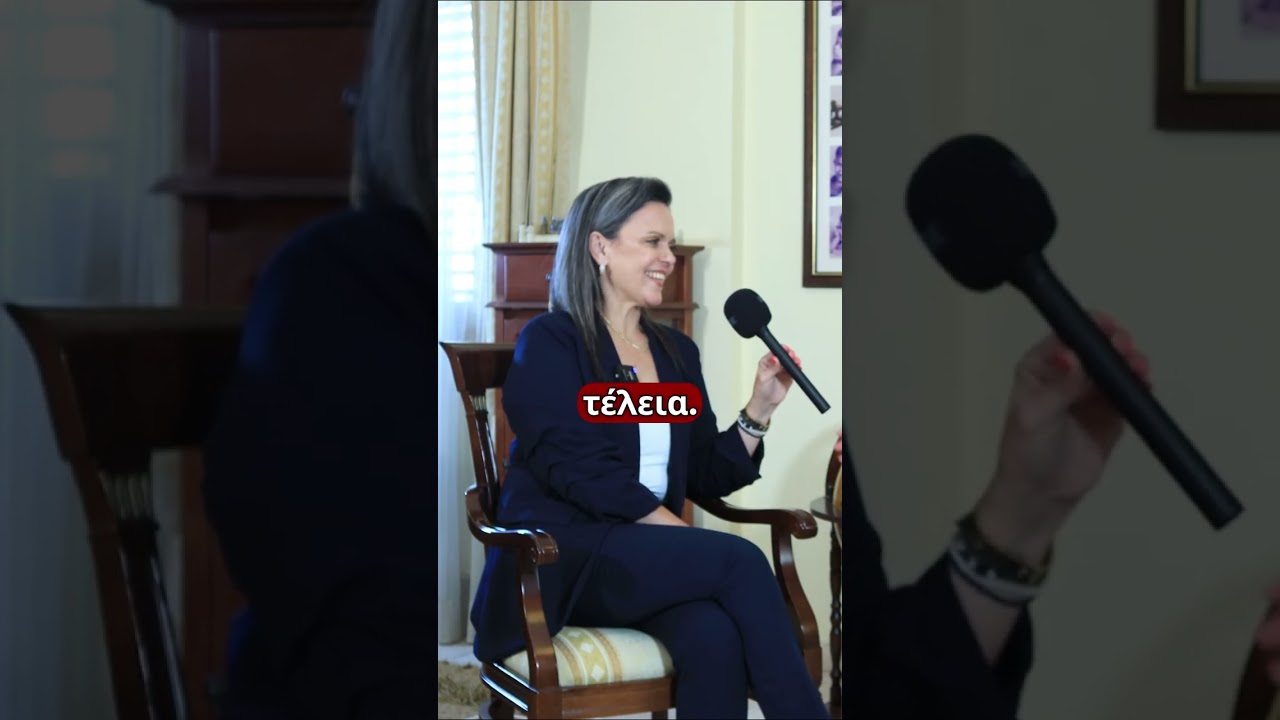 Πως ήταν η εμπειρία του γυρίσματος για το insurance shorts;