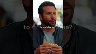 Bradley Cooper A Hero or a God scene in Burnt (2015) #movie