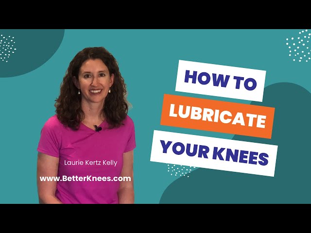 best way to lubricate joints How to Lubricate Stiff Joints: Unlocking the Secrets to Pain-Free Move –  physioflexpro main image 1
