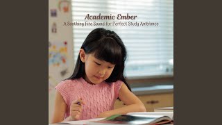 Fire's Warmth Fuels Academic Ambition
