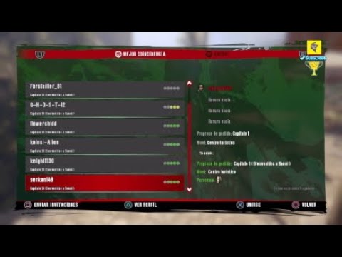 Dead Island Definitive Edition - Como jugar en modo cooperativo - Trofeo ¿ Necesitas ayuda ? (HD)