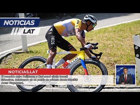 Video Jonas Vingegaard Domina el Giro de Italia 2026 y Blinda la Maglia Rosa