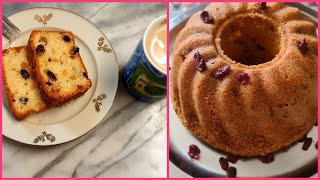 الكيكة الانجليزية مع كوباية شاي بلبن و ادعي لي? | English Cake to complete your English breakfast