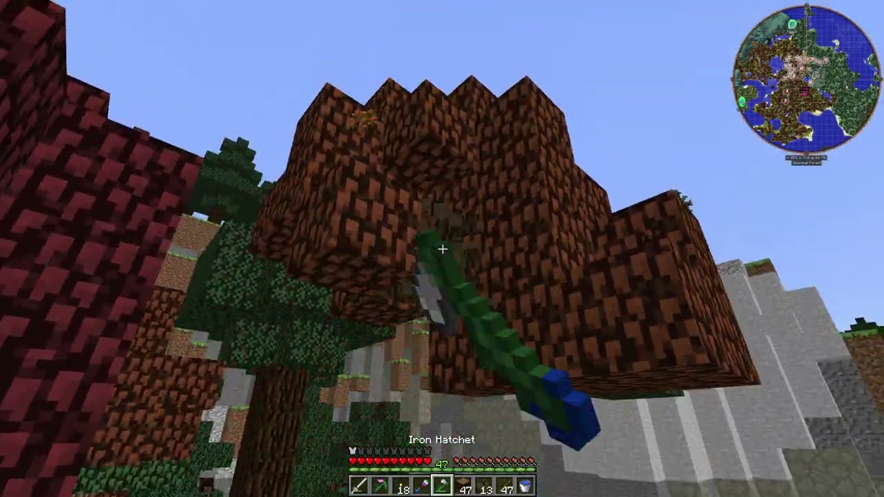 Minecraft: FTB Infinity 2025 #06