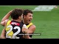 BTS! 🎥 Inside the Round 8 post-match meeting