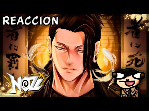 TumbaBurras Reacciona a "Creencia Mortal | NoziRp | Suguru Geto (Jujutsu Kaisen)"