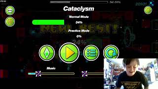 Cataclysm 34% (NEW HARDEST